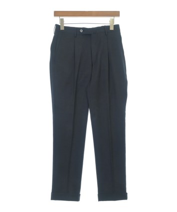 PT Trinoスラックス PT TORINO（ピーティートリノ）スラックス 紺 サイズ:42(XS位) メンズ