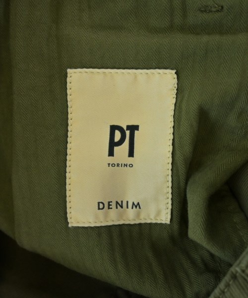 PT TORINO（ピーティートリノ）チノパン カーキ サイズ:32(L位) メンズ/2200634325045