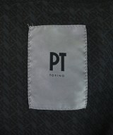 PT TORINO（ピーティートリノ）ショートパンツ 黒 サイズ:46(M位) メンズ/2200609875063