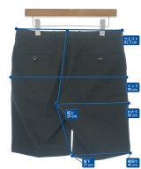 PT TORINO（ピーティートリノ）ショートパンツ 黒 サイズ:46(M位) メンズ/2200609875063