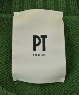 PT TORINO（ピーティートリノ）ニット・セーター 緑 サイズ:50(XL位) メンズ/2200616006016