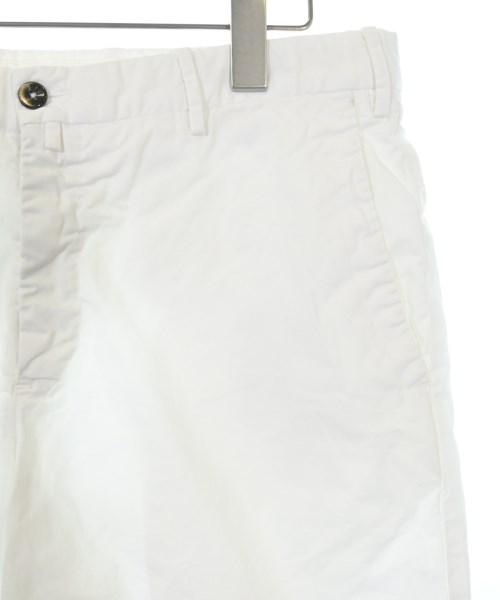 PT TORINO（ピーティートリノ）ショートパンツ 白 サイズ:48(L位) メンズ/2200613820011