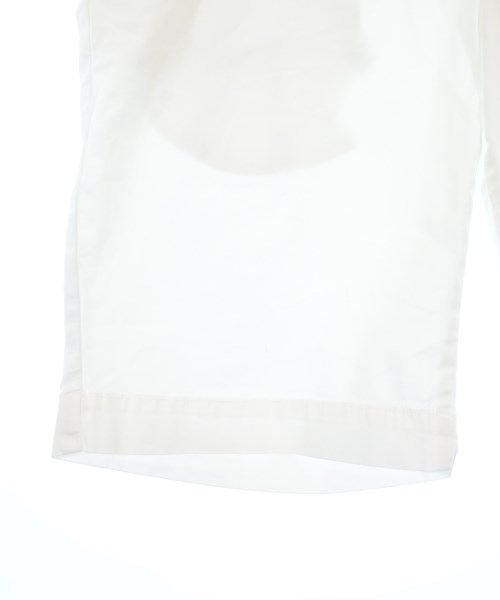 PT TORINO（ピーティートリノ）ショートパンツ 白 サイズ:48(L位) メンズ/2200613820011