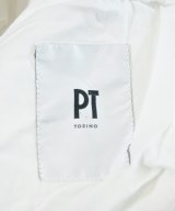 PT TORINO（ピーティートリノ）ショートパンツ 白 サイズ:48(L位) メンズ/2200613820011