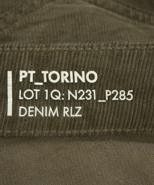 PT TORINO（ピーティートリノ）その他 茶 サイズ:32(L位) メンズ/2200672820014