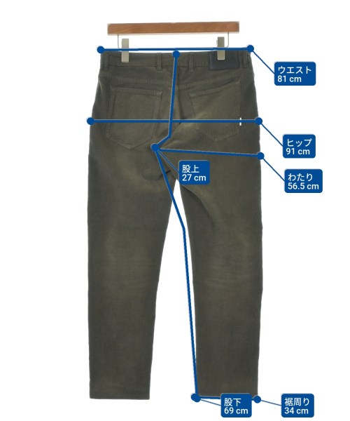 PT TORINO（ピーティートリノ）その他 茶 サイズ:32(L位) メンズ/2200672820014