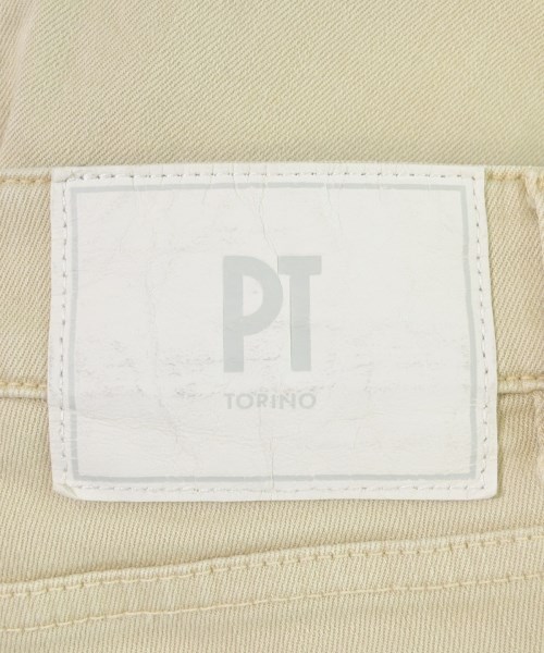 PT TORINO（ピーティートリノ）デニムパンツ ベージュ サイズ:31(M位) メンズ/2200674159013