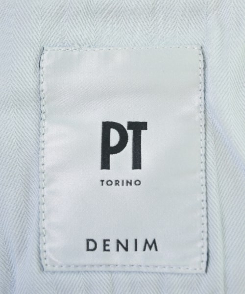 PT TORINO（ピーティートリノ）デニムパンツ 青 サイズ:31(M位) メンズ/2200674159020