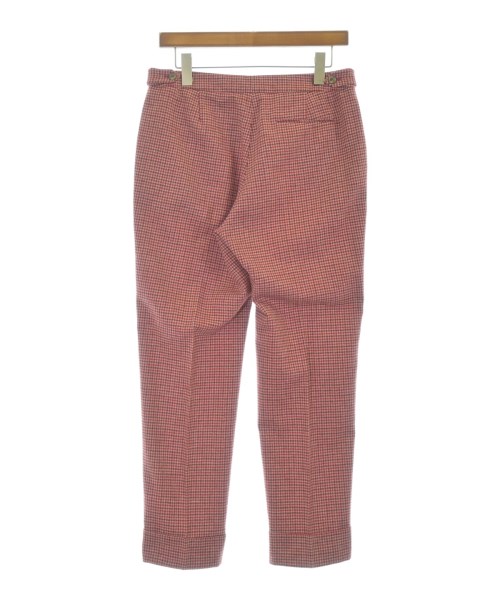 PT TORINO（ピーティートリノ）スラックス 赤 サイズ:42(M位) レディース/2200671083045