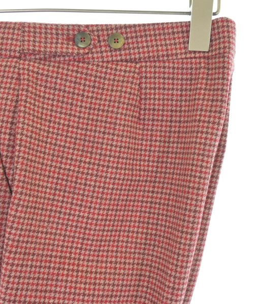 PT TORINO（ピーティートリノ）スラックス 赤 サイズ:42(M位) レディース/2200671083045