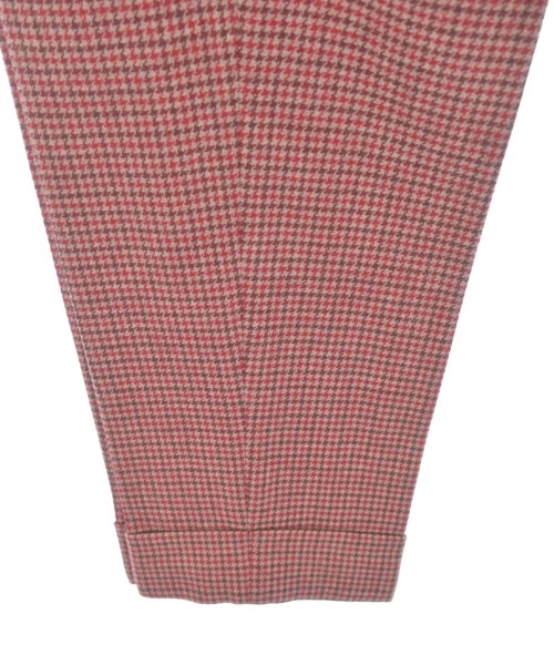 PT TORINO（ピーティートリノ）スラックス 赤 サイズ:42(M位) レディース/2200671083045