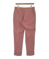 PT TORINO（ピーティートリノ）スラックス 赤 サイズ:42(M位) レディース/2200671083045