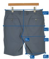 PT TORINO（ピーティートリノ）ショートパンツ 青 サイズ:52(XXL位) メンズ/2200675521024
