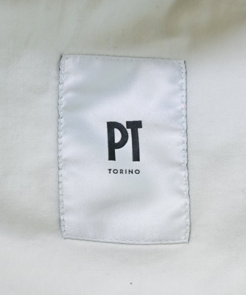 PT TORINO（ピーティートリノ）ショートパンツ ベージュ サイズ:52(XXL位) メンズ/2200675521048