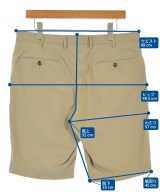 PT TORINO（ピーティートリノ）ショートパンツ ベージュ サイズ:52(XXL位) メンズ/2200675521048