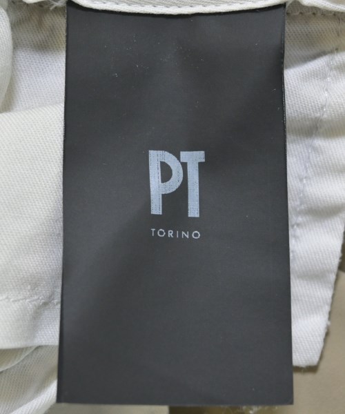PT TORINO（ピーティートリノ）スラックス ベージュ サイズ:50(XL位) メンズ/2200675521055