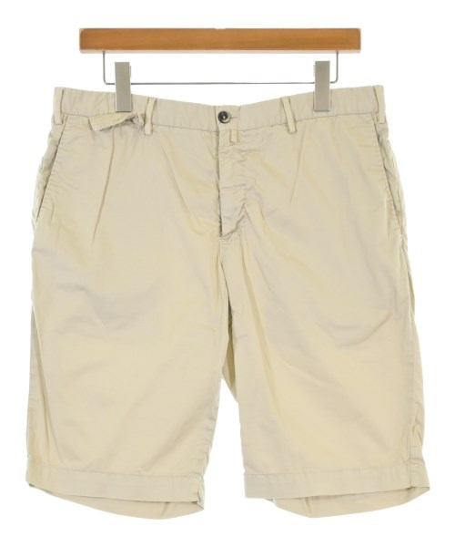 PT TORINO(ピーティートリノ)ショートパンツ ベージュ サイズ:50(XL位)/2200675521062