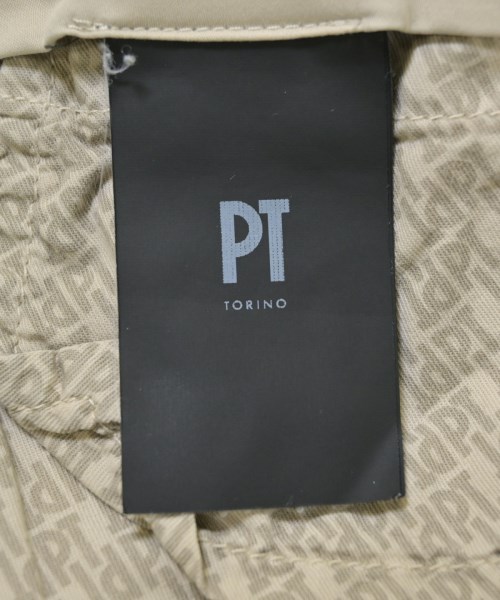 PT TORINO（ピーティートリノ）ショートパンツ ベージュ サイズ:50(XL位) メンズ/2200675521062