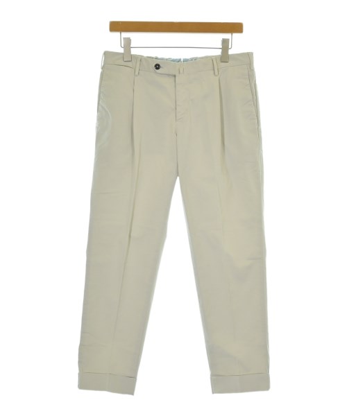 PT TORINO(ピーティートリノ)スラックス 白 サイズ:48(L位)/2200671652029