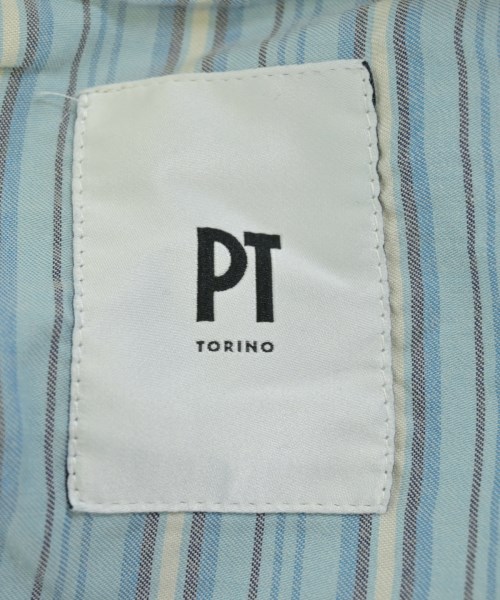 PT TORINO（ピーティートリノ）スラックス 白 サイズ:48(L位) メンズ/2200671652029