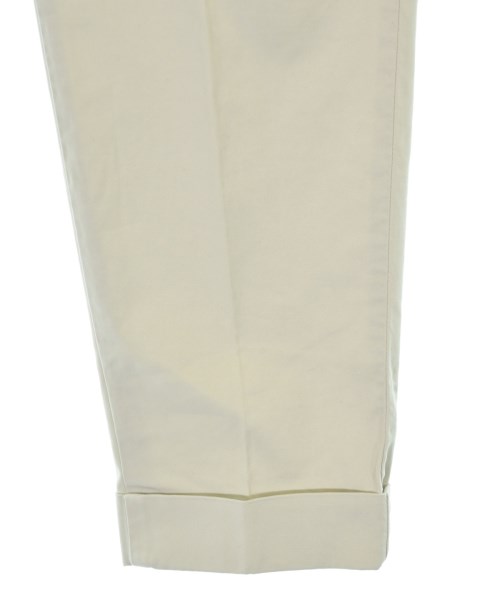 PT TORINO（ピーティートリノ）スラックス 白 サイズ:48(L位) メンズ/2200671652029