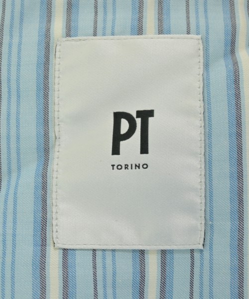 PT TORINO（ピーティートリノ）スラックス 茶 サイズ:46(M位) メンズ/2200677466057