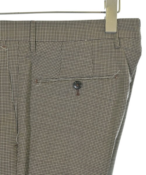 PT TORINO（ピーティートリノ）スラックス 茶 サイズ:46(M位) メンズ/2200677466057