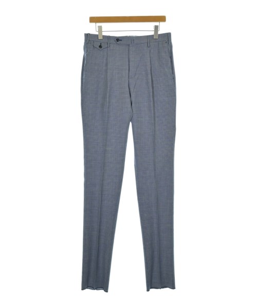 PT TORINO(ピーティートリノ)スラックス 紺 サイズ:48(L位)/2200677466064