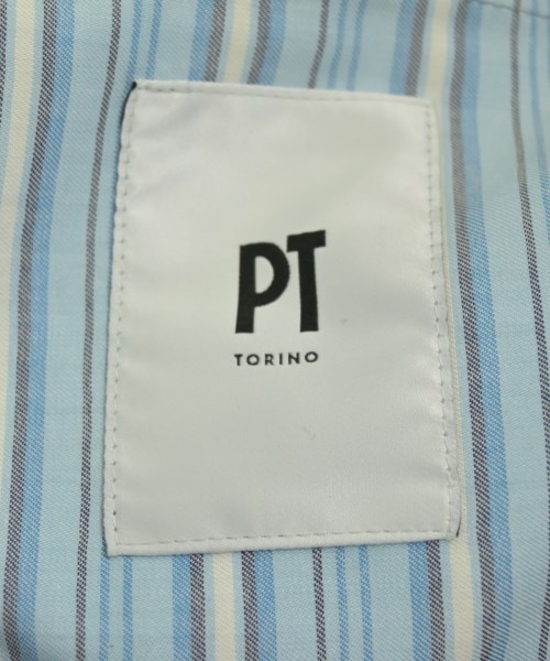 PT TORINO（ピーティートリノ）スラックス 紺 サイズ:48(L位) メンズ/2200677466064