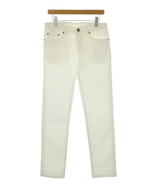 PT TORINO(ピーティートリノ)デニムパンツ 白 サイズ:31(M位)/2200670302031