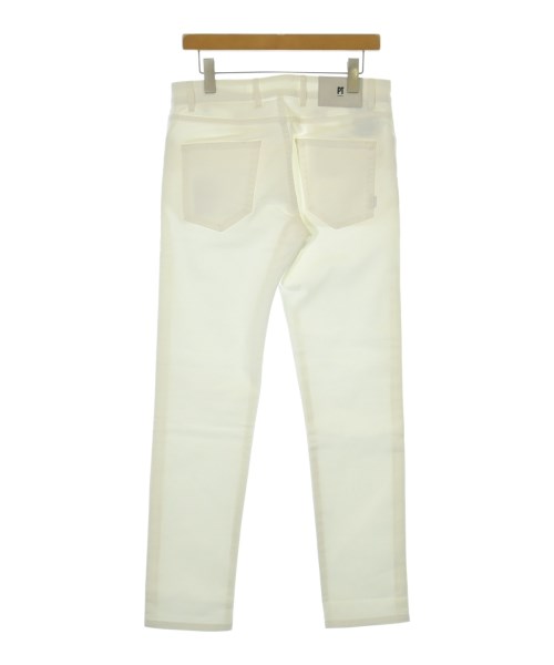PT TORINO（ピーティートリノ）デニムパンツ 白 サイズ:31(M位) メンズ/2200670302031