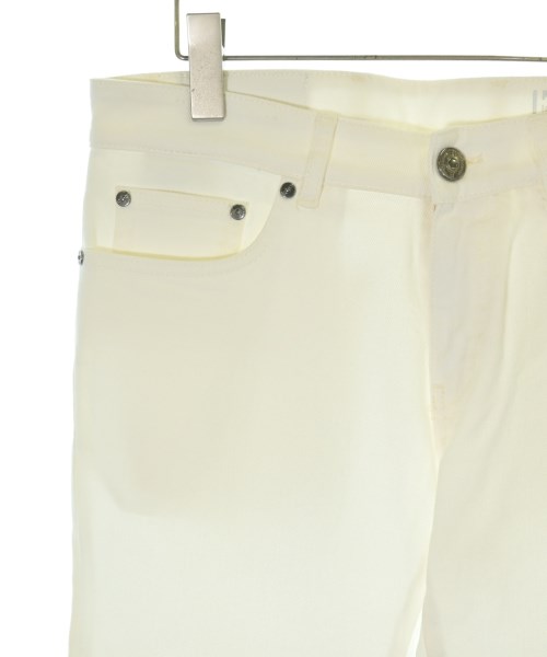 PT TORINO（ピーティートリノ）デニムパンツ 白 サイズ:31(M位) メンズ/2200670302031