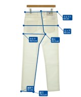 PT TORINO（ピーティートリノ）デニムパンツ 白 サイズ:31(M位) メンズ/2200670302031