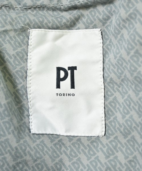 PT TORINO（ピーティートリノ）チノパン 青 サイズ:48(L位) メンズ/2200679025016