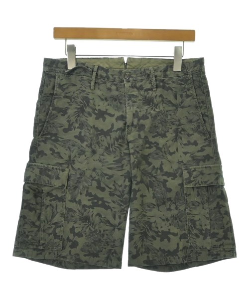 PT TORINO(ピーティートリノ)ショートパンツ カーキ サイズ:29(S位)/2200672807350