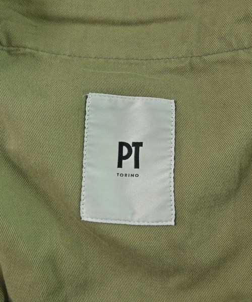 PT TORINO（ピーティートリノ）ショートパンツ カーキ サイズ:29(S位) メンズ/2200672807350