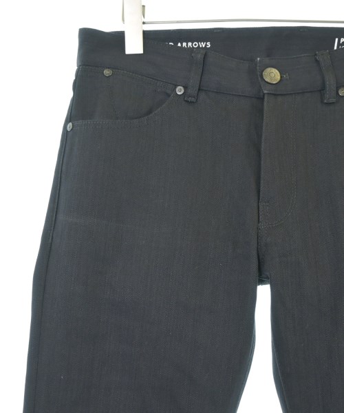 PT TORINO（ピーティートリノ）デニムパンツ 黒 サイズ:30(XL位) レディース/2200671865184