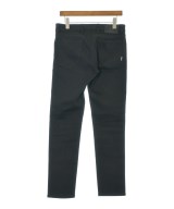 PT TORINO（ピーティートリノ）デニムパンツ 黒 サイズ:30(XL位) レディース/2200671865184