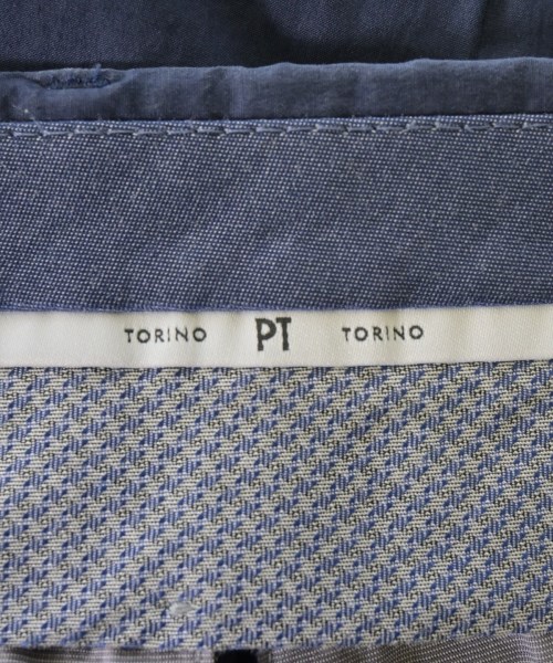 PT TORINO（ピーティートリノ）スラックス 紺 サイズ:46(M位) メンズ/2200675375351