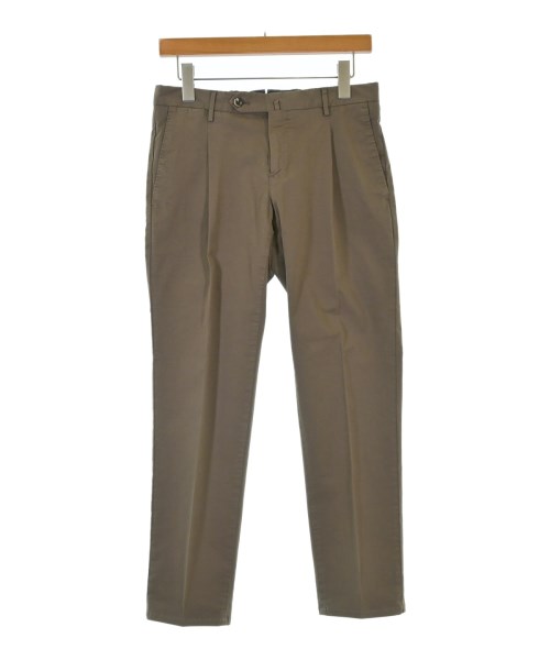 PT TORINO(ピーティートリノ)チノパン 茶 サイズ:44(S位)/2200680211156