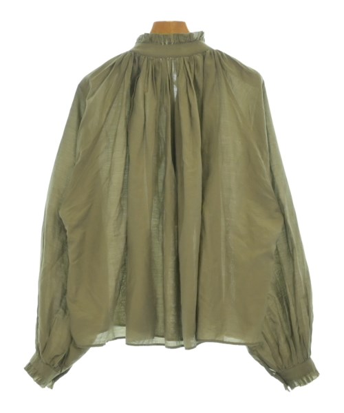 PT TORINO（ピーティートリノ）ブラウス カーキ サイズ:F レディース/2200680668042