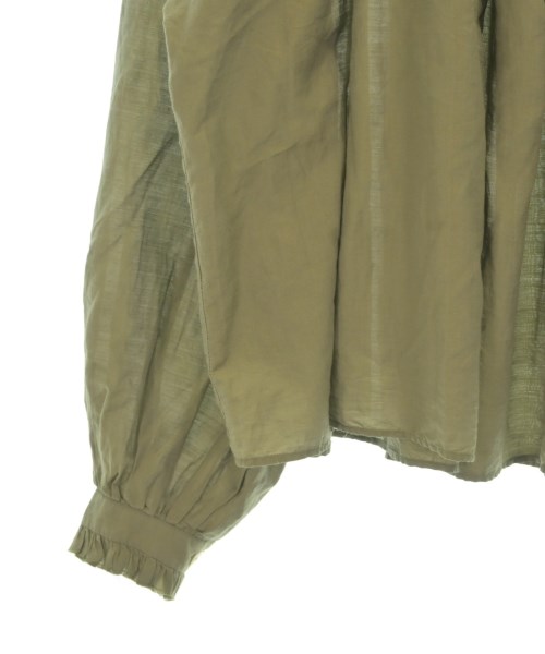 PT TORINO（ピーティートリノ）ブラウス カーキ サイズ:F レディース/2200680668042