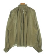 PT TORINO（ピーティートリノ）ブラウス カーキ サイズ:F レディース/2200680668042
