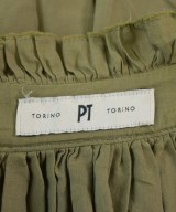 PT TORINO（ピーティートリノ）ブラウス カーキ サイズ:F レディース/2200680668042