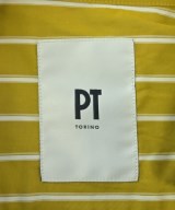 PT TORINO（ピーティートリノ）カジュアルシャツ 黄 サイズ:41(XL位) メンズ/2200681740105