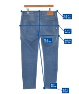 PT TORINO（ピーティートリノ）デニムパンツ 青 サイズ:32(L位) メンズ/2200690661057