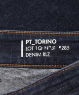 PT TORINO（ピーティートリノ）デニムパンツ 紺 サイズ:33(L位) メンズ/2200697838070