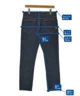 PT TORINO（ピーティートリノ）デニムパンツ 紺 サイズ:33(L位) メンズ/2200697838070