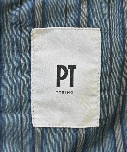 PT TORINO（ピーティートリノ）スラックス 黒 サイズ:48(L位) メンズ/2200701990022