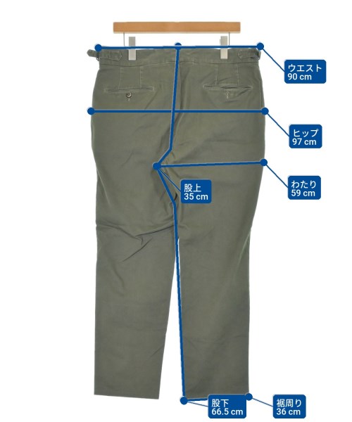 PT TORINO（ピーティートリノ）その他 カーキ サイズ:52(XXL位) メンズ/2200643224346